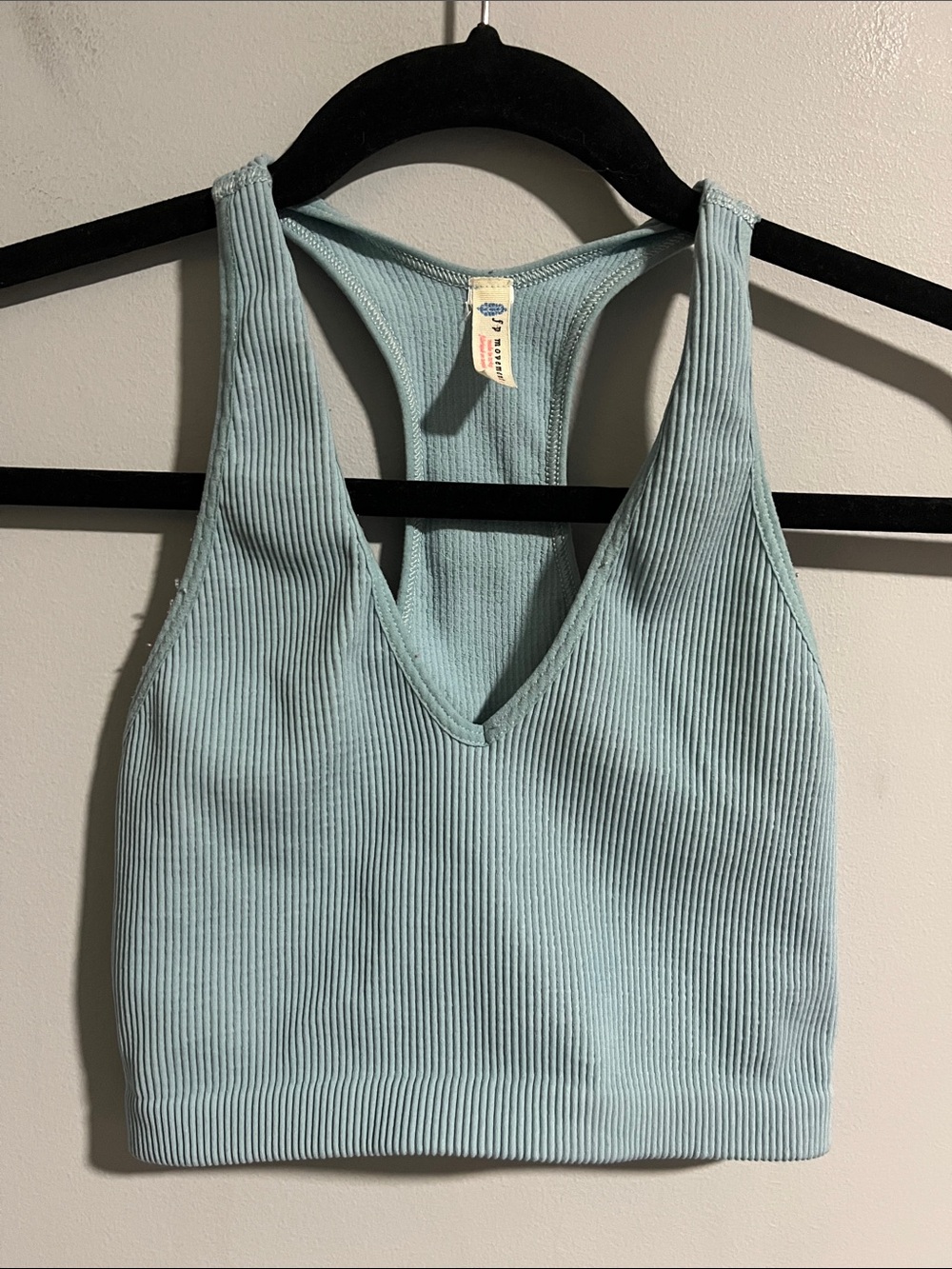 Free People Movement Free Throw Crop Tank